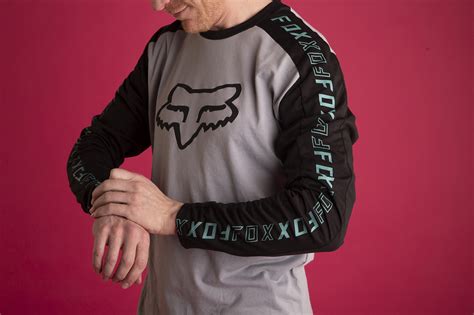 Fox Ranger Drirelease Long Sleeve Jersey review - MBR