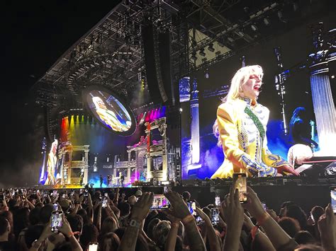 Lady Gaga Bomb Suspect Was Deported From US Last Month - Newsweek