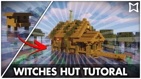 Image result for Minecraft Witches House Tutorial