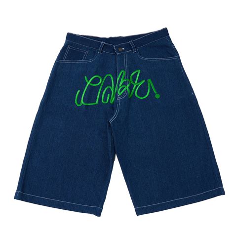 XCLAMATORY! JORTS – Cakejeans