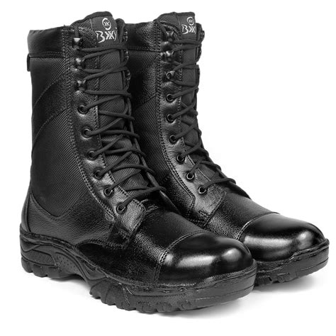 BXXY Men's Army Boots – BxxyShoes