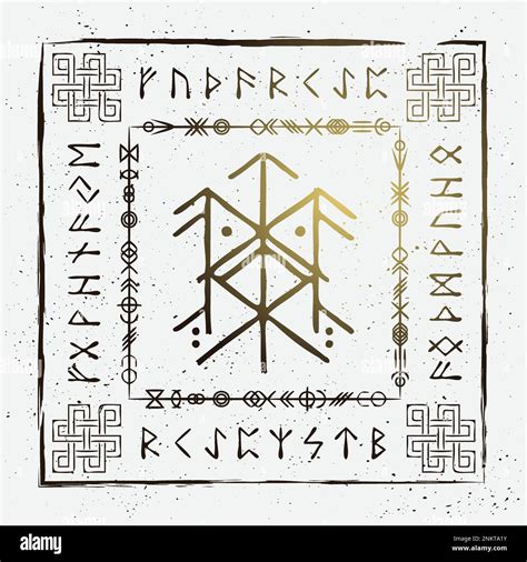 Norse Runes Protection