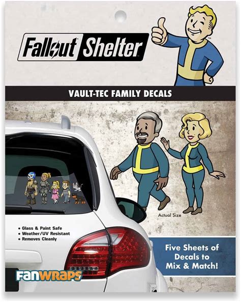 Image result for Fallout Stickers