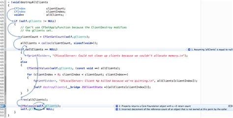 Objective-C Code 的图像结果