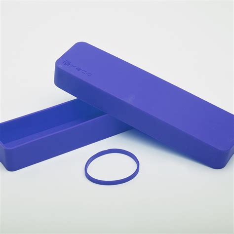 Pure Silicon Stationary Box - SCOOBOO - KACO