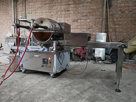 Image result for Spring Roll Wrapping Machine