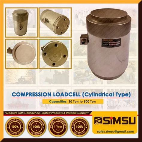 Image result for Compression Load Cell with Digital Read Out