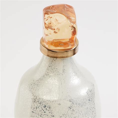 Buy Eternity Glass Decorative Canister from Home Centre at just INR 2499.0