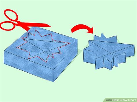 Image result for Simple Block Print