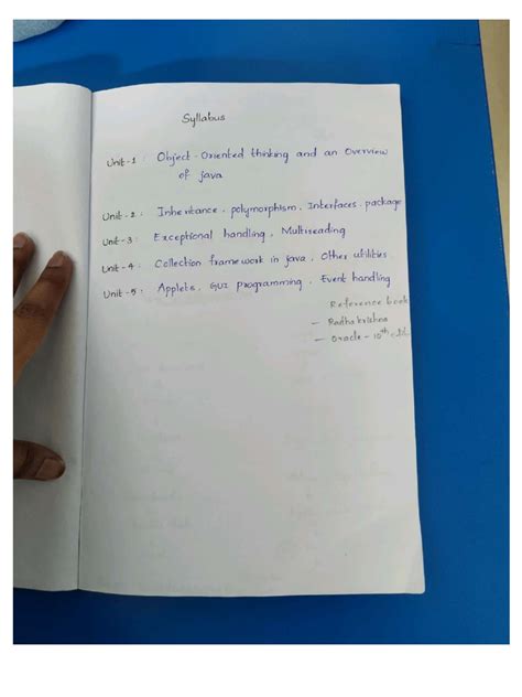 Notes On Java 的图像结果