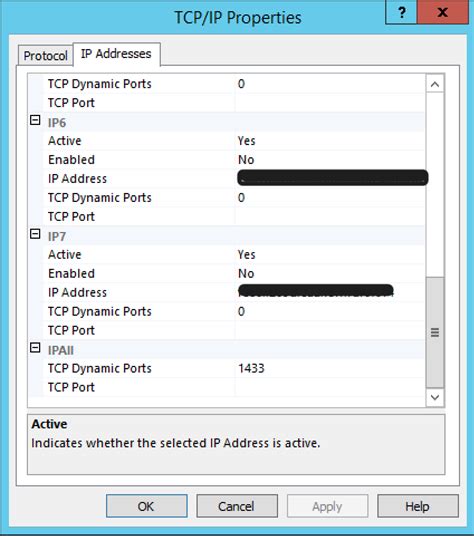 Image result for SQL Server Connection Dialog