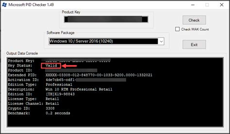 Windows License Key Checker 的图像结果