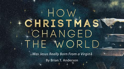 Was Jesus Really Born From a Virgin | Vineyard Church North Phoenix