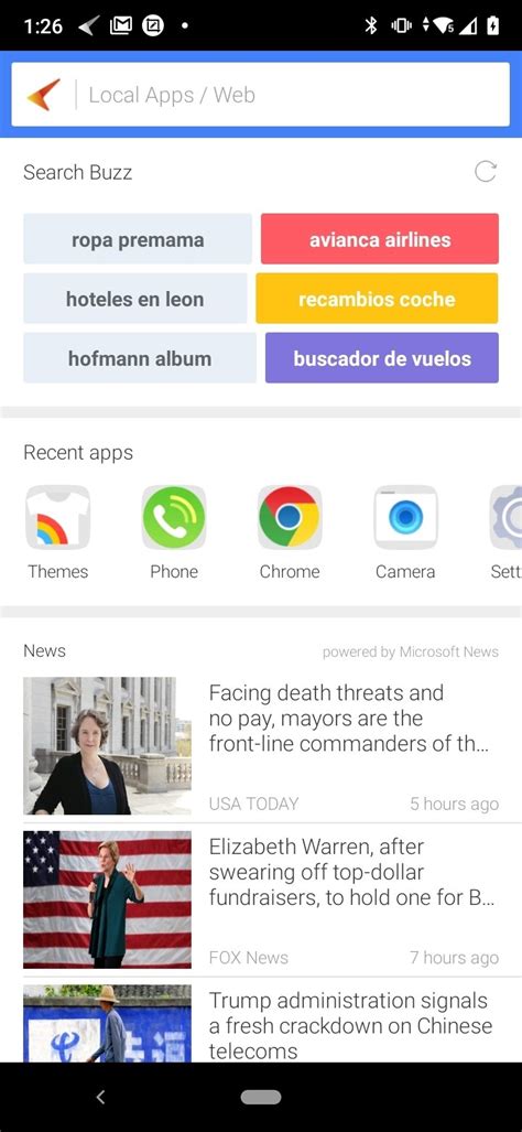 Baixar CM Launcher 5.99 Android - Download APK Grátis