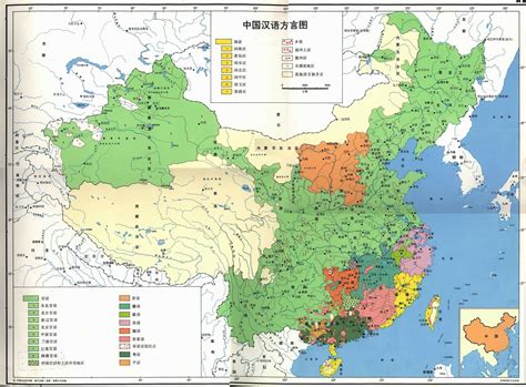 海南省方言分布图,海南方言,海南方言有哪些_大山谷图库