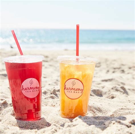 May 26 - 28 | LIVIA TEA By Harmony Tea Bar Grand Opens in Mission Viejo - BOGO Free Drinks