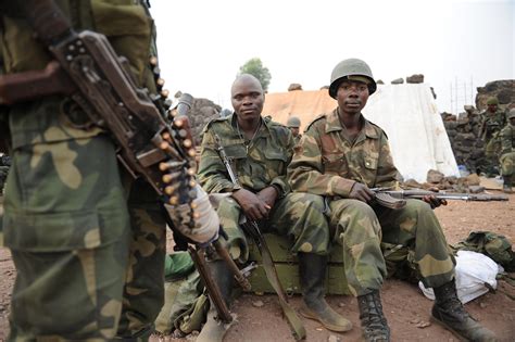 The New Humanitarian | Congo’s forgotten war: The militia of Mambasa