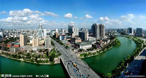 潍坊市软件园-VR全景城市