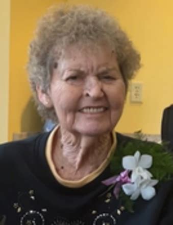 Rose Marie Kendrick Obituary - 2024 - Palmer Funeral Homes