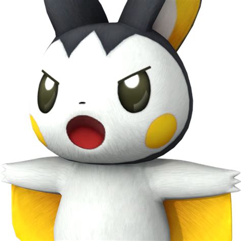Emolga Pokemon, Electric Type, Agile Acrobat, Flying Squirrel ...