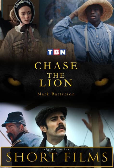 W pościgu za lwem - serial (2018)