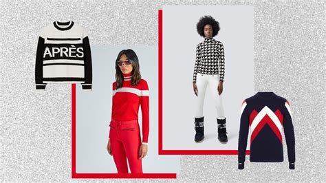 15 Ski Sweaters That'll Take You From the Slopes to the City | Condé ...
