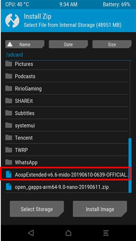 Install Custom ROM Without Root 的图像结果