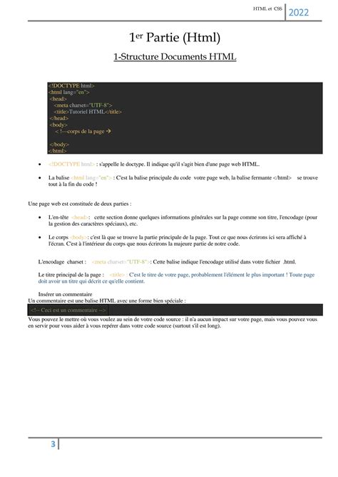 Image result for Cours HTML CSS Pierre Giraud