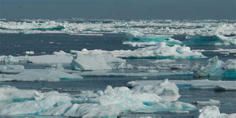 The Arctic is presently 36 degrees hotter than it should be | Skymet ...