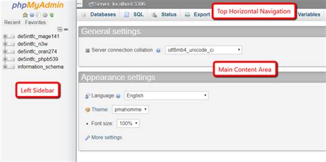 Image result for MySQL PageAdmin