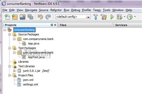 Image result for Web Application Using Java NetBeans with Maven Tutorial