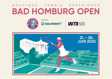 Aufschlag MCF: Erfolgsstory Bad Homburg Open – die Generalprobe der ...