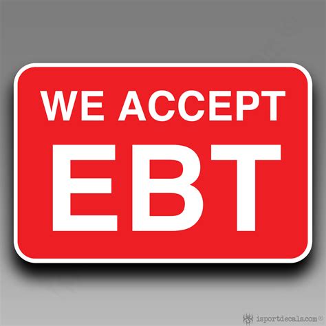 Does Wendys Accept EBT Food Stamps? - Food Stamps