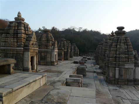 Temples in Morena District, near Gwalior, Part 4: Bateshwar | Sarson ke ...