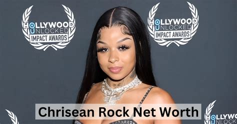 Exploring Chrisean Rock Net Worth: Income, Assets, and More - The Topics