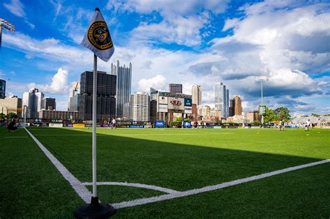 Pittsburgh Riverhounds Stadium