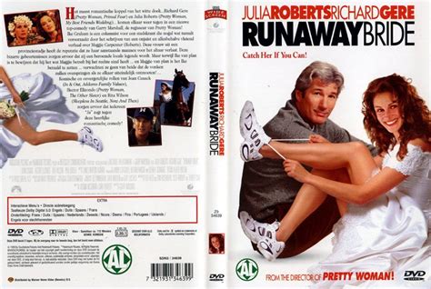 Image result for Runaway Bride DVD-Cover