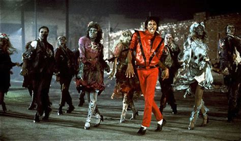 The Making of the Michael Jackson "Thriller" Video