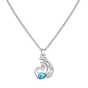 Buy Mikado Beautiful Peacock Necklace Chain for Women at Amazon.in
