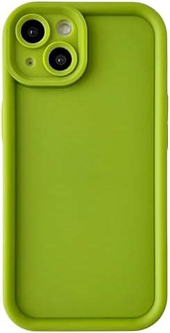 Scalebee Back Cover for Apple iPhone 14 Soft and Flexible Matt Finish ...