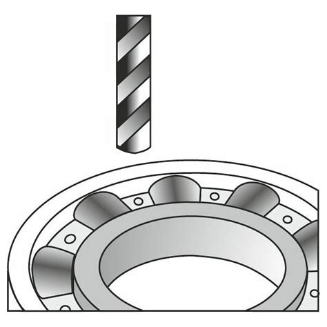 Ball bearing extractor set in KUKKO L-BOXX® 69-A | Hoffmann Group