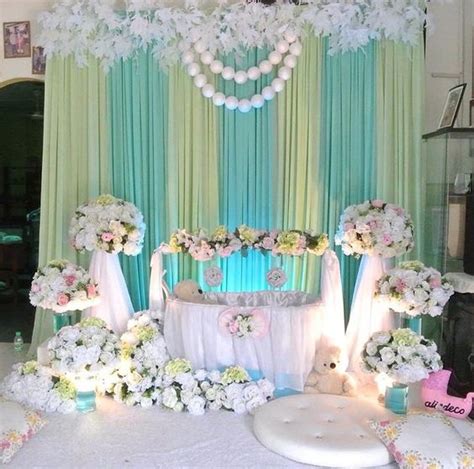 Baby Shower Ceremony