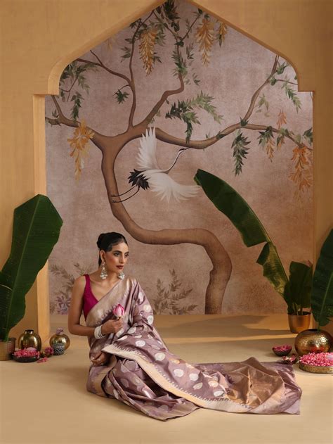 Katan Silk Sarees – Khinkhwab