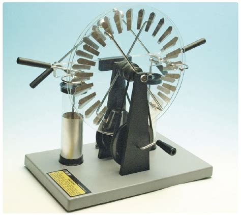 Static Electricity Machine 的图像结果