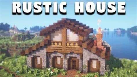 Image result for Rustic Minecraft Builds