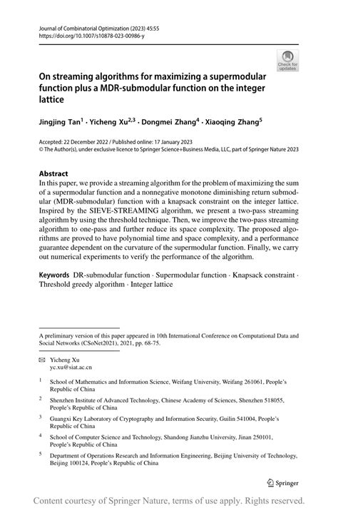 Image result for Submodular Function Lecture 16