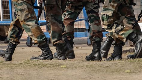 Two Soldiers Killed, 2 Injured In Poonch Fratricide Incident THE NEW ...