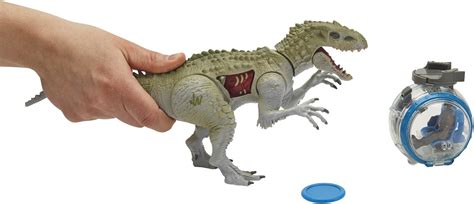 Hasbro Jurassic World Indominus Rex and Gyrosphere Set India | Ubuy