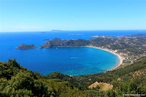 Agios Georgios-Pagi, Corfu