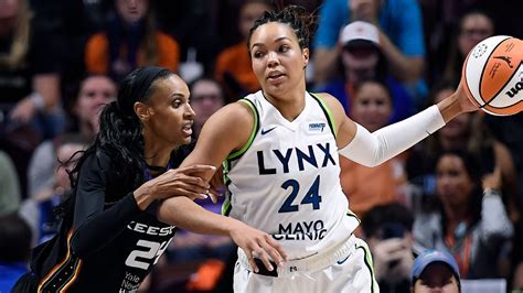 Sun, Lynx meet with a spot in the WNBA Finals on the line - ESPN